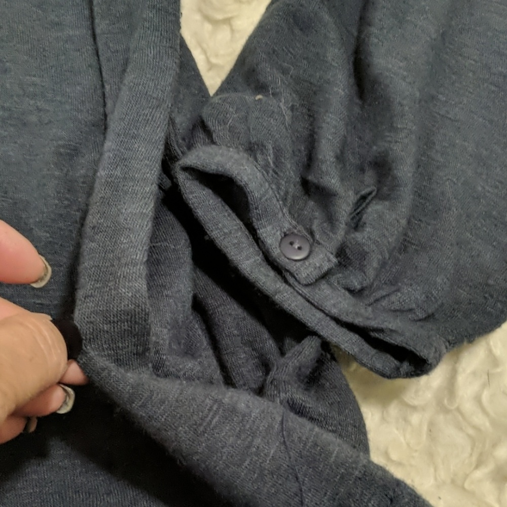 LULUMARI Anthropologie Embroidered Tunic / Dress - Picture 8 of 12